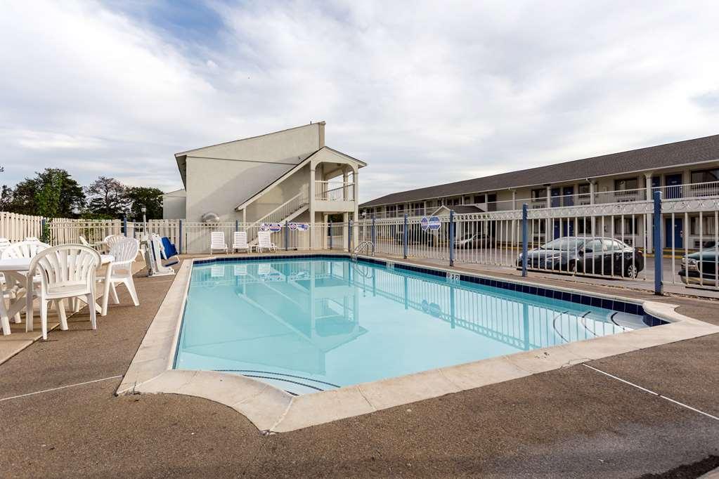 Motel 6-Bryan, Tx - College Station Exterior foto