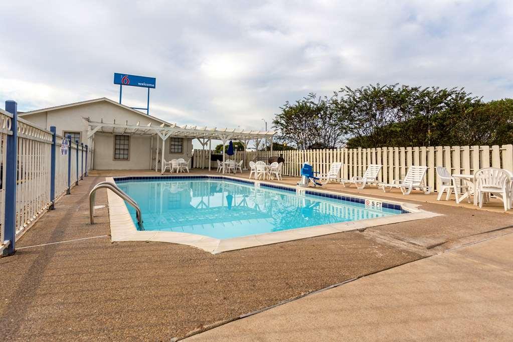 Motel 6-Bryan, Tx - College Station Exterior foto