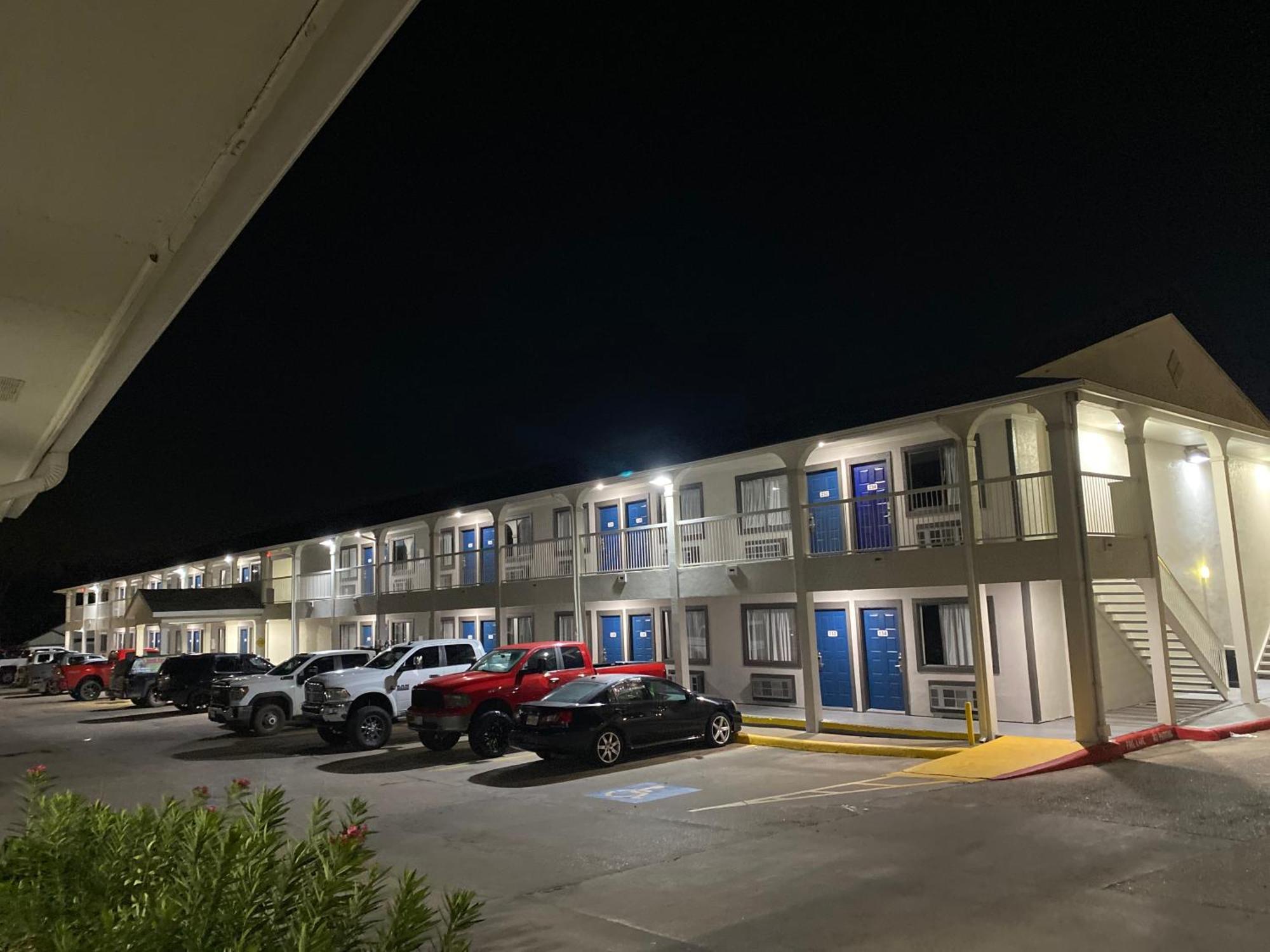 Motel 6-Bryan, Tx - College Station Exterior foto