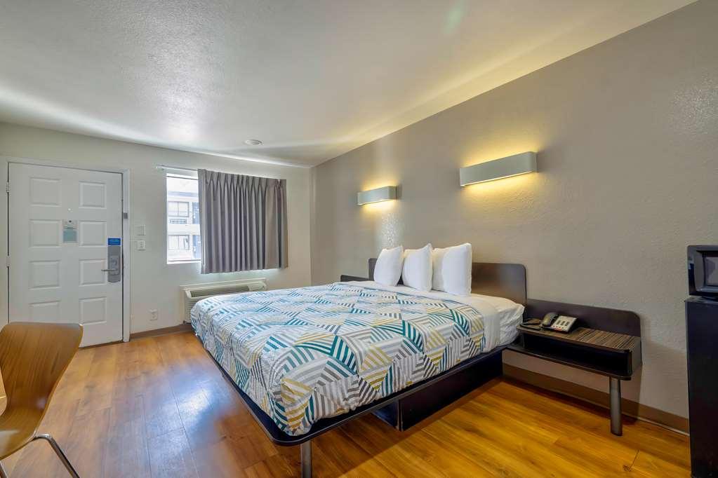 Motel 6-Bryan, Tx - College Station Habitación foto