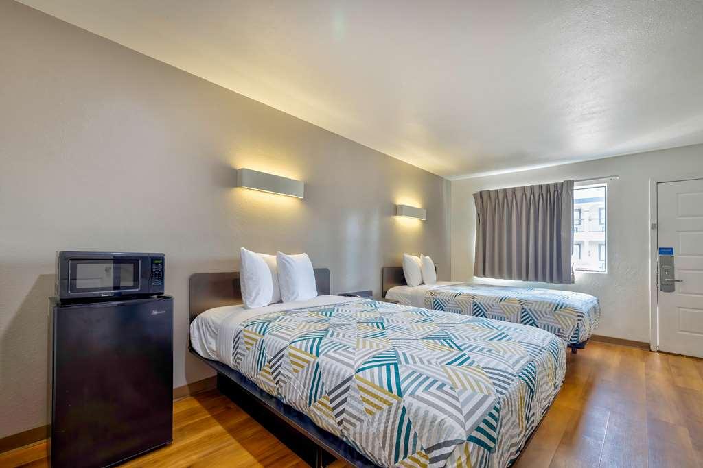 Motel 6-Bryan, Tx - College Station Habitación foto