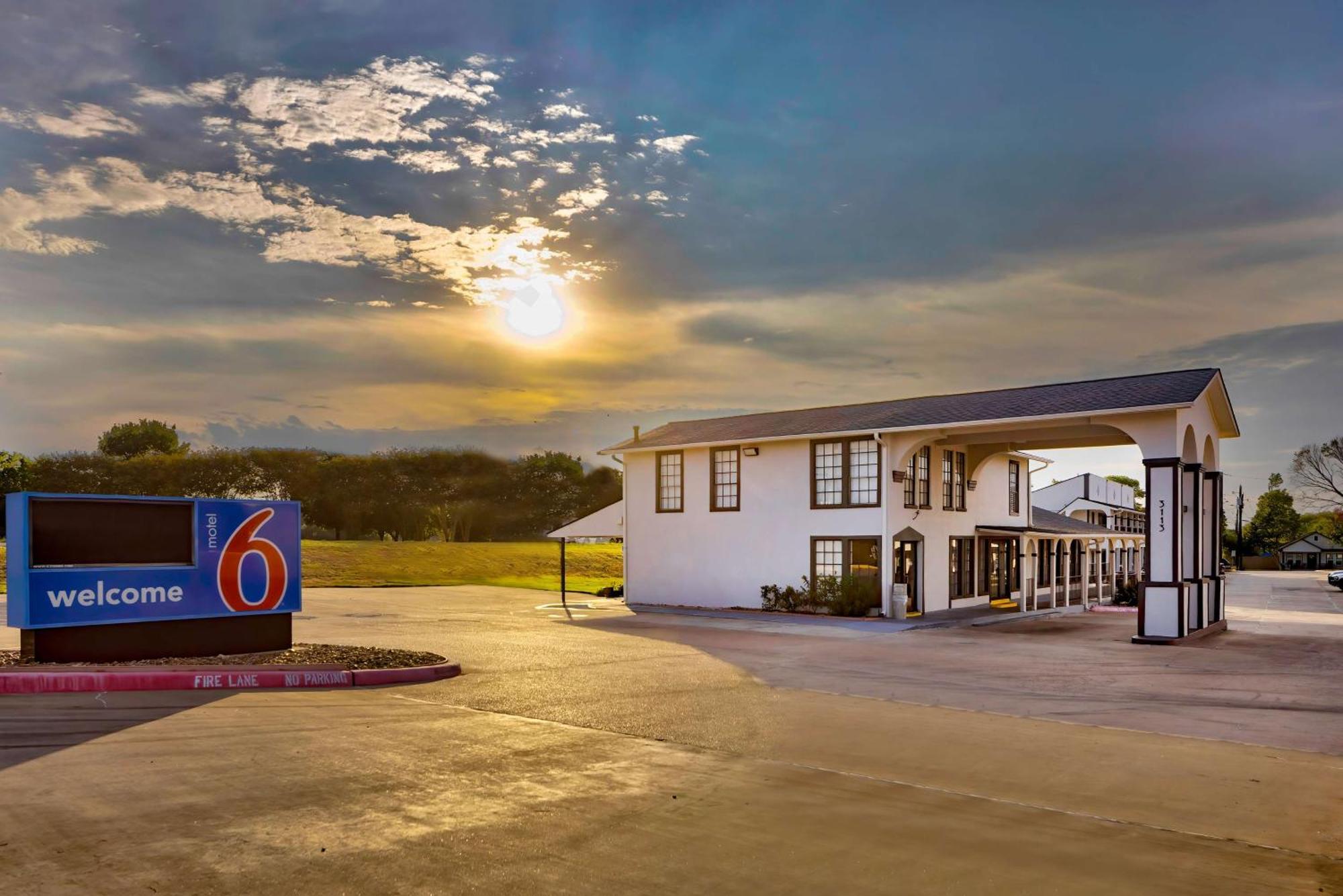 Motel 6-Bryan, Tx - College Station Exterior foto